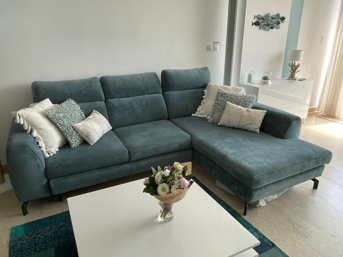 Апартаменты Le Dauphin Climatisation Fibre 4 Personnes Каси Экстерьер фото