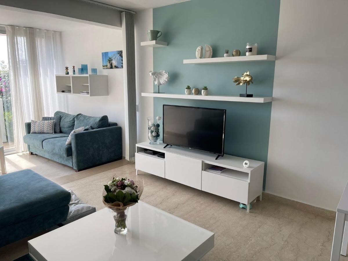 Апартаменты Le Dauphin Climatisation Fibre 4 Personnes Каси Экстерьер фото